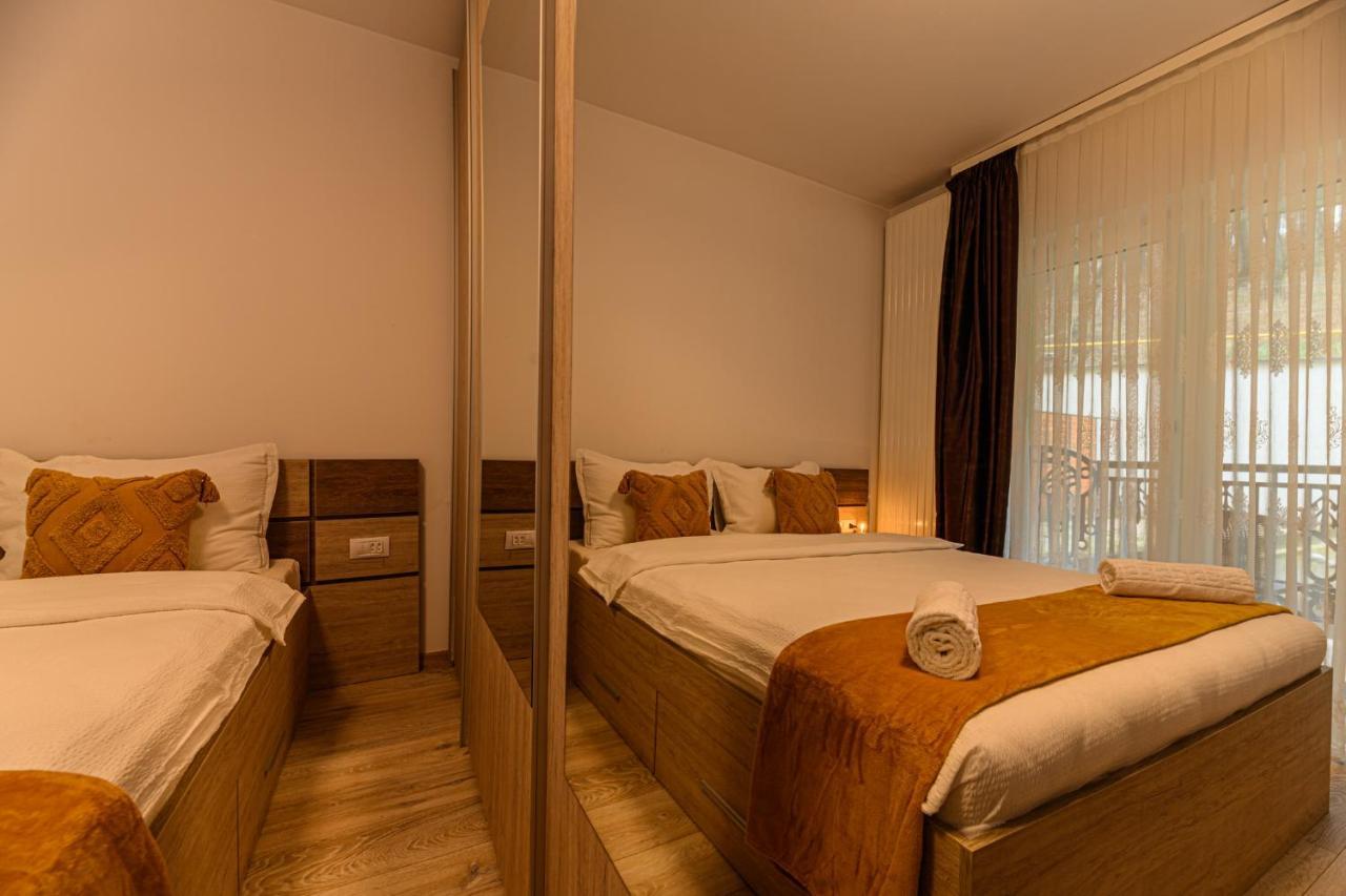 Jad - Luxury Apartments Afi Mall Braşov Buitenkant foto